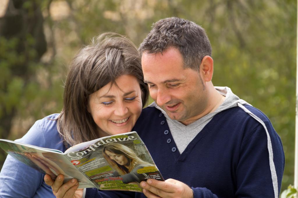 Agriturismo Cupido Montiano  Bilik gambar