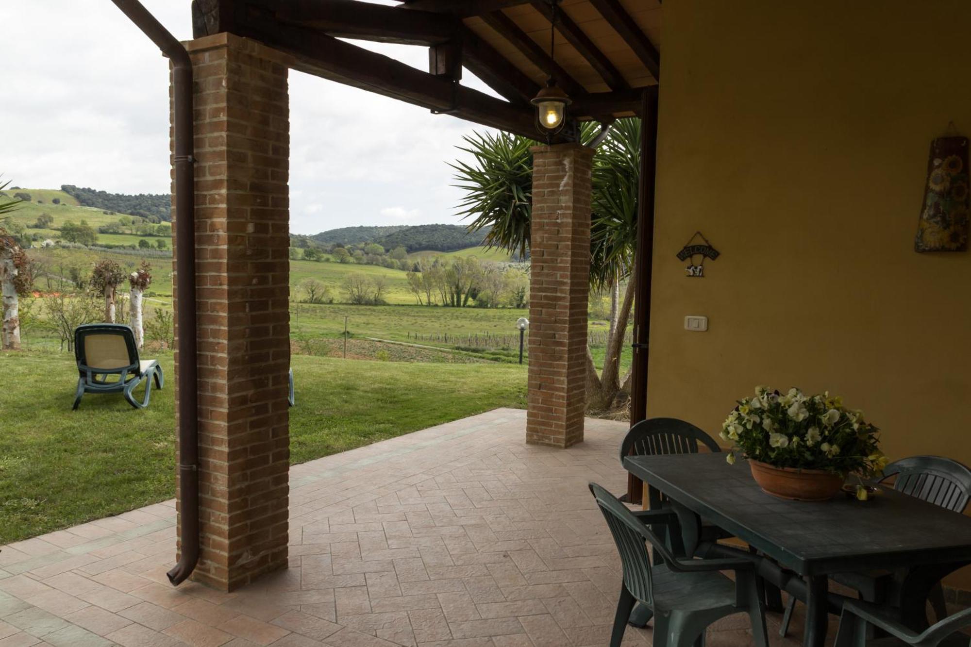 Agriturismo Cupido Montiano  Bilik gambar