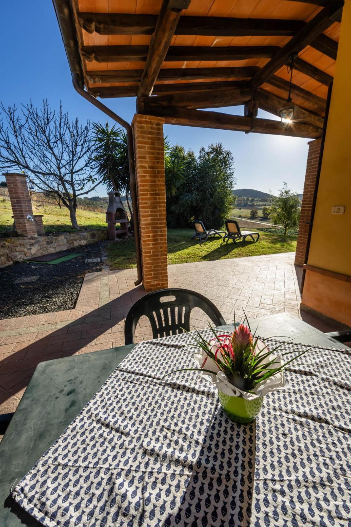 Agriturismo Cupido Montiano  Luaran gambar