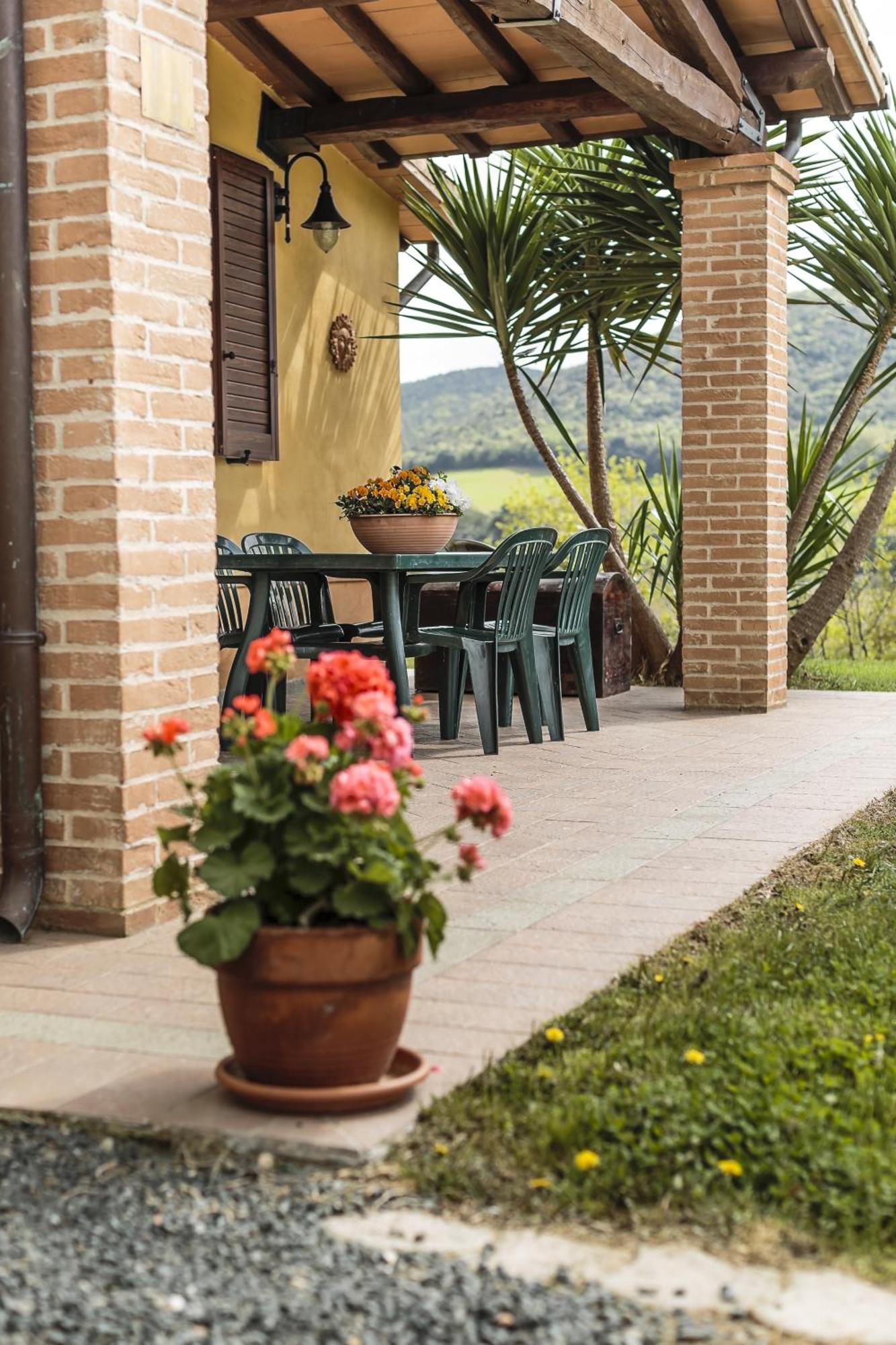 Agriturismo Cupido Montiano  Luaran gambar