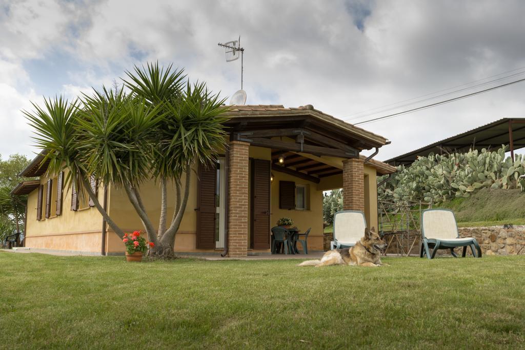 Agriturismo Cupido Montiano  Luaran gambar