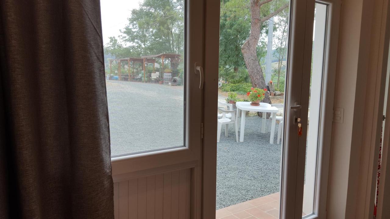 Agriturismo Cupido Montiano  Luaran gambar