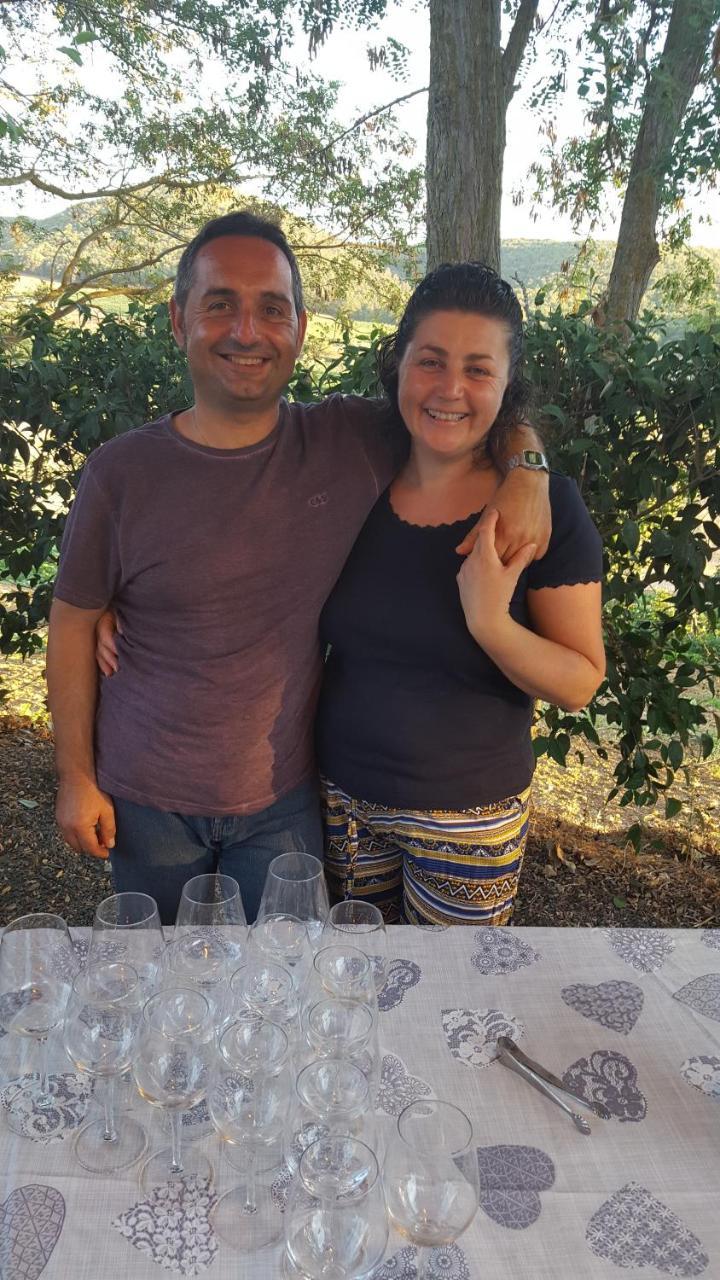 Agriturismo Cupido Montiano  Luaran gambar
