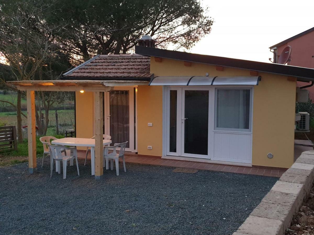 Agriturismo Cupido Montiano  Luaran gambar